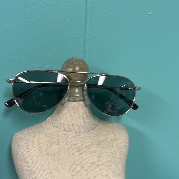 BNWT SILVER DOLLAR DURANGO SERIES “GUNNISON” GOLD FRAME AVIATOR  SUNGLASSES - Picture 3 of 7